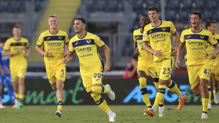 Getty Images Pagelle, Bonazzoli gol lampo, Montipò decisivo. Baroni, cambi super - immagine 1