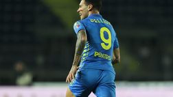 Empoli, per Pellegri rottura del legamento crociato: stagione finita