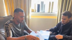 Regalo speciale per Juan Jesus: tutto sempre targato Napoli