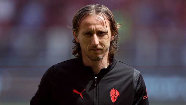 Pellegatti sicuro: “Modric resterà al Milan”. E spunta un ruolo nello staff tecnico - immagine 1