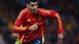 Le due Madrid di Alvaro Morata, tra Raul e il Calderon