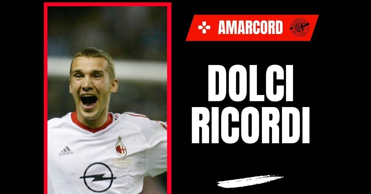 milan 22 anni fa la champions di manchester shevchenko la ricorda così da Pianetamilan.it milan 22 anni fa la champions di manchester shevchenko la ricorda così