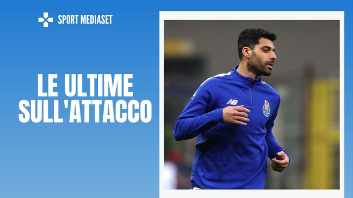 Mehdi Taremi Porto Calciomercato AC Milan