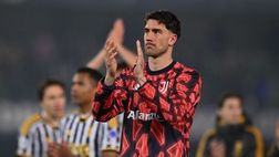 Vlahovic, il messaggio dopo Cagliari-Juve: “Niente scuse, niente alibi! Dobbiamo fare meglio”