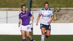 WOMEN | Juve-Lazio, Eriksen: “Possiamo giocarcela alla pari. Sul ruolo dico…”