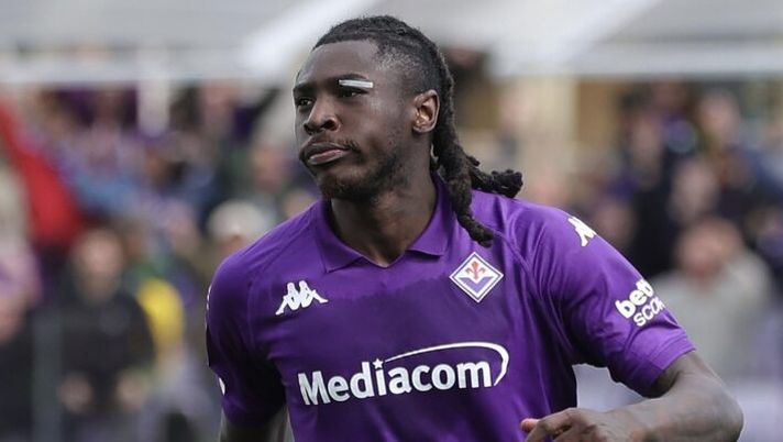 Fiorentina, Kean torna oggi: il colloquio pronto con Palladino e cosa filtra per il Betis - immagine 1