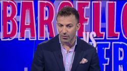 Del Piero: “Barça impressionante, l’Inter dovrà correre di più. Thuram fondamentale”