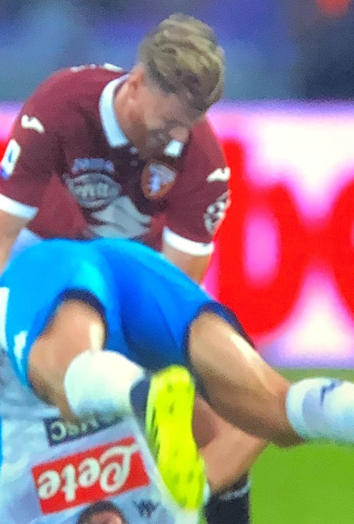 Fotogallery – Torino-Napoli 0-0: un pari prezioso all’Olimpico - immagine 23
