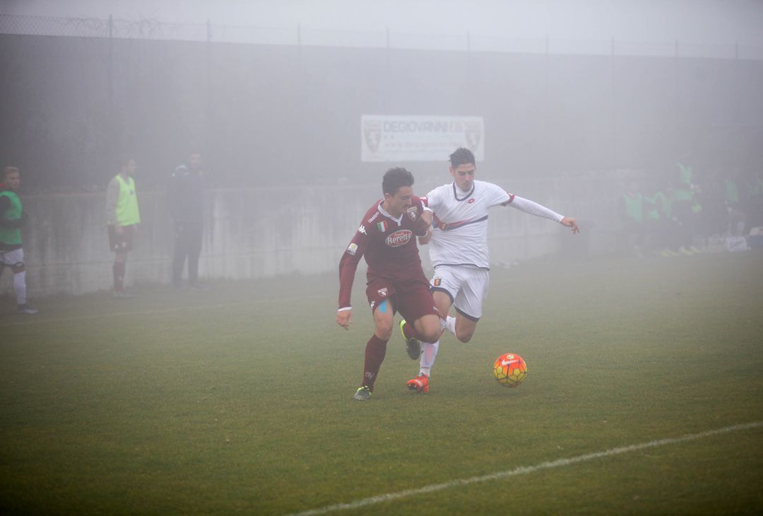 Primavera, Torino-Genoa