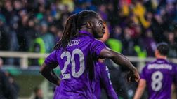 Gazzetta: “Inglesi e Napoli su Kean. Fiorentina, senza Europa impossibile tenerlo”