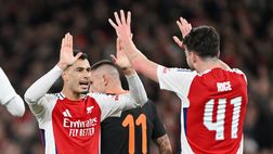 VIDEO / Arsenal-Shakhtar 1-0: gol e highlights