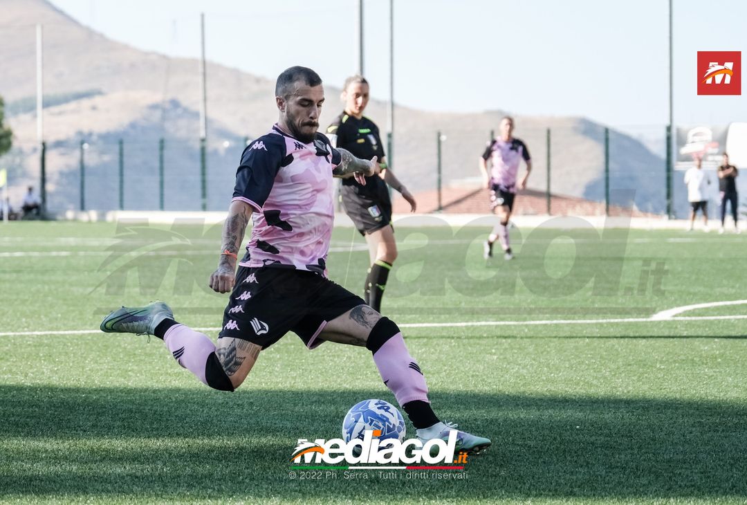 FOTO, Marineo-Palermo 0-12 la goleada rosanero (GALLERY) - immagine 125