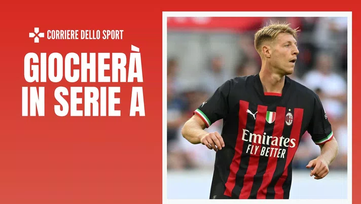 Marco Brescianini AC Milan Calciomercato Milan