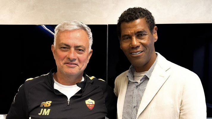 Aldair: “Mou puoi crederci, Marcos Leonardo somiglia a Careca” - immagine 1