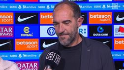 Napoli, Stellini: “Grande gara, mai facile con l’Inter. Rigore? Andiamo oltre, nessuna voglia…”