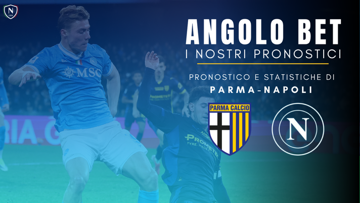 parma napoli statistiche