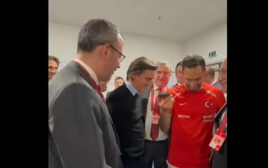 VIDEO / La Turchia batte la Croazia: Erdogan chiama Montella e Calhanoglu- immagine 2