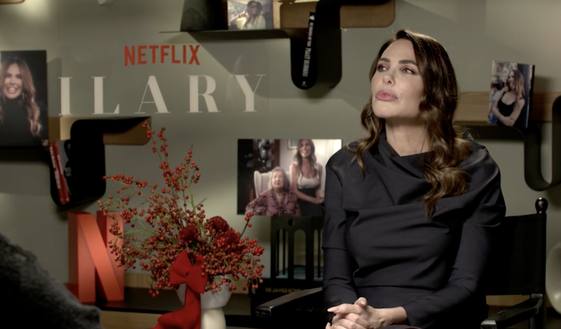 Ilary Blasi, su Netflix la sua vita dopo Totti: “Non ho mai smesso di credere nell’amore”- immagine 2