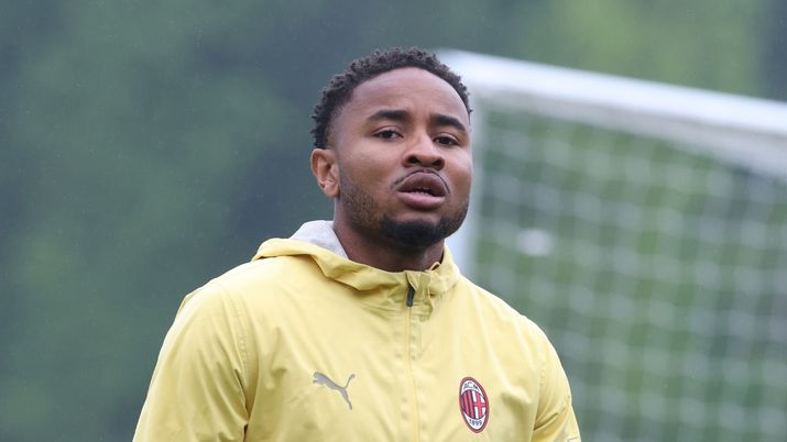 Cristopher Nkunku, attaccante Milan
