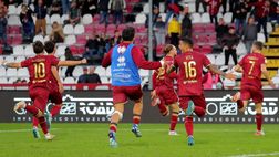 Cittadella, si riprende con il Südtirol al Tombolato. Undici granata in gol fin qui