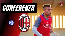 Conferenza Derby, Lautaro Martinez: “Col Milan meritava la Juventus” | LIVE News