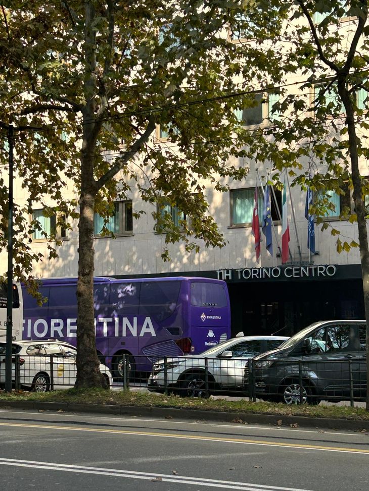 Torino-Fiorentina, le ultime dai campi: terminato il riscaldamento- immagine 4