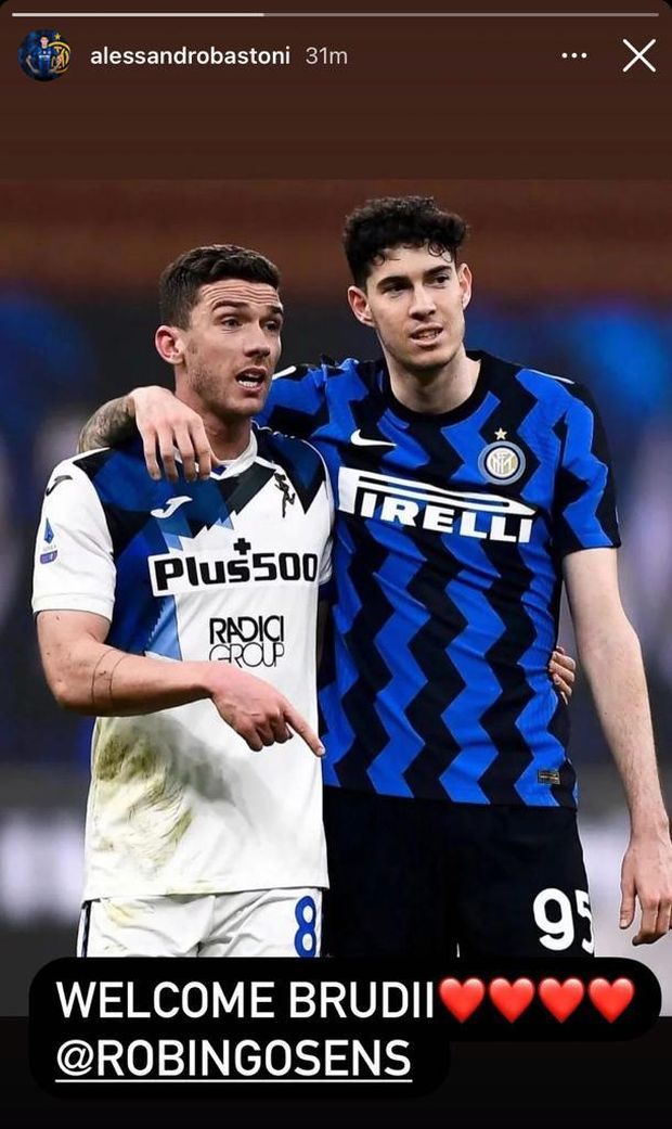 Inter-Atalanta, da Bastoni e Gosens a Zalewski: linea aperta e asse Milano-Bergamo- immagine 3