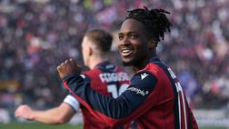 ULTIM’ORA – Bologna, Rowe è tornato in gruppo: cosa filtra per il Cagliari! J. Mario, Dallinga e Skorupski…