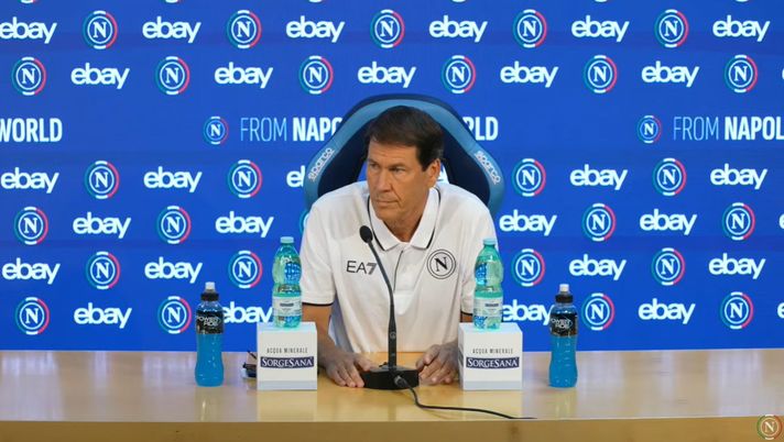 Garcia sul sorteggio Champions: “Poteva essere peggio ma anche meglio. Sul Real…” - immagine 1