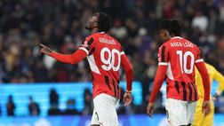 Abraham decisivo contro l’Inter: “Contento per squadra e tifosi, abbiamo giocato con coraggio”