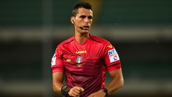 Verona-Genoa, arbitra Marchetti