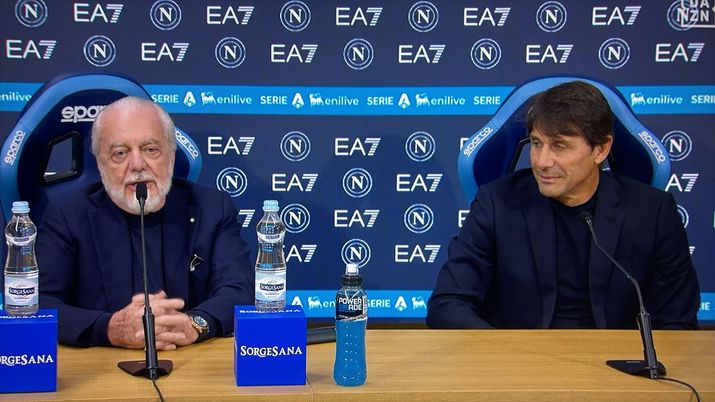 De Laurentiis: “Se Fico dà 200 milioni per il Maradona, non investirò più sul Napoli” - immagine 1