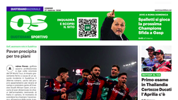 Il Bologna accede agli ottavi di Europa League: le prime dei giornali