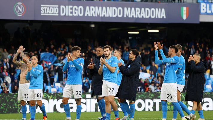 Napoli Serie A