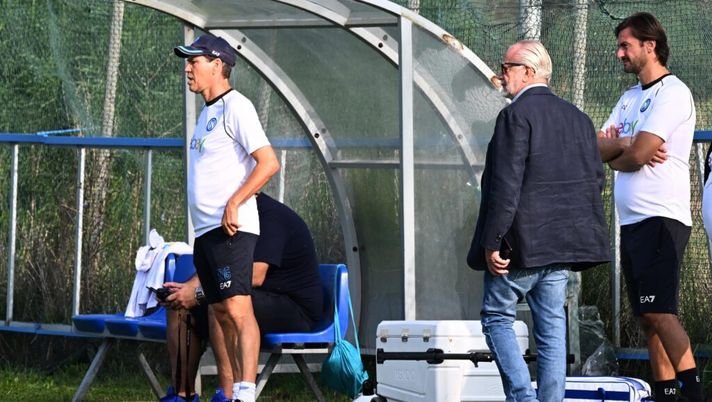 De Laurentiis garcia empoli