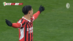 Milan, qual è il gol più bello del 2024? Da Leao a Gabbia nel derby | VIDEO