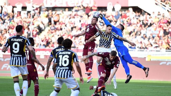 Torino-Juventus, le probabili formazioni del Derby della Mole - immagine 1