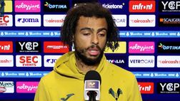 Zanetti e Bernede dopo Verona-Udinese 1-3