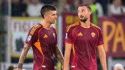 Roma, è già tempo di rinnovi. Celik, Mancini e Cristante: si tratta