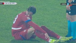 FLASH – Nazionali, stop per Vlahovic: cambio obbligato con la Serbia! E McTominay…