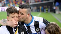 Di Natale rivela: “Io alla Fiorentina? Mi sarebbe piaciuto, ma c’era l’Udinese”