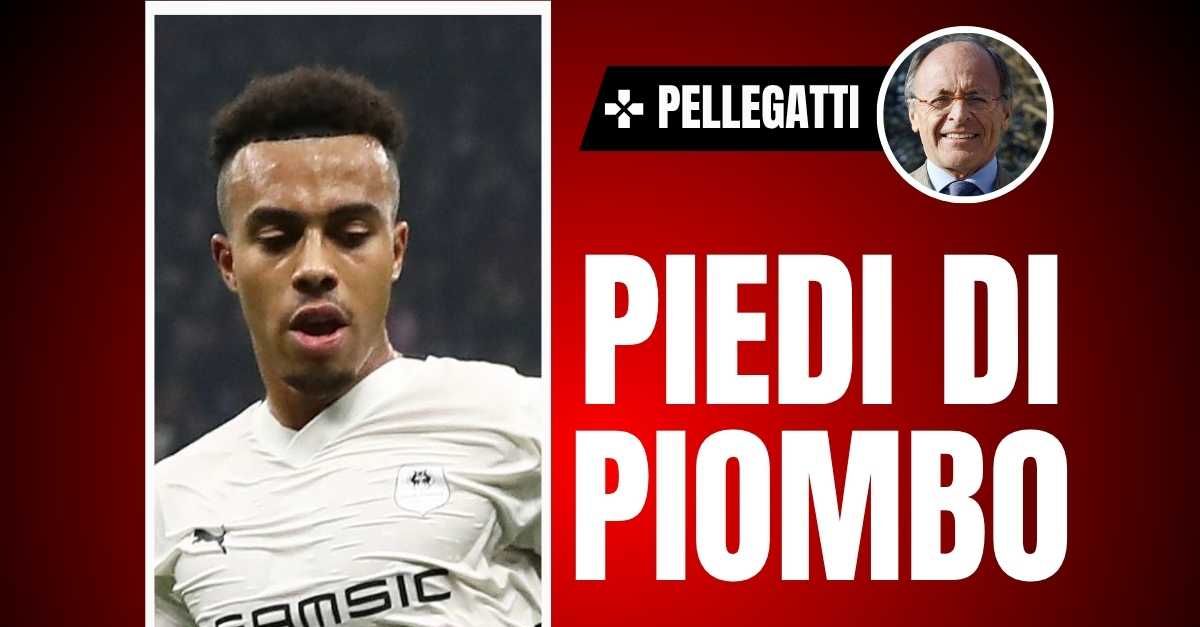 Calciomercato Milan, terzino destro: Pellegatti va cauto su Doué Calciomercato Milan, terzino destro: Pellegatti va cauto su Doué