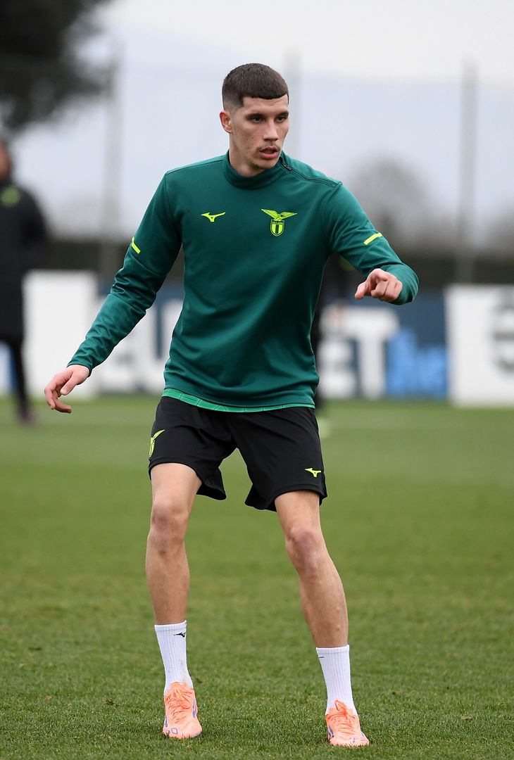 Lazio, tutte le immagini dell’allenamento a Formello – GALLERY - immagine 76