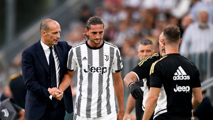Rabiot: “Io al Milan? Se Allegri chiama sarò disponibile a parlarci”  milan-allegri-rabiot-calciomercato-dichiarazioni-intervista