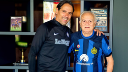 Mazzola: “Scudetto Inter nel derby? Sarebbe bellissimo, ma faccio gli scongiuri”