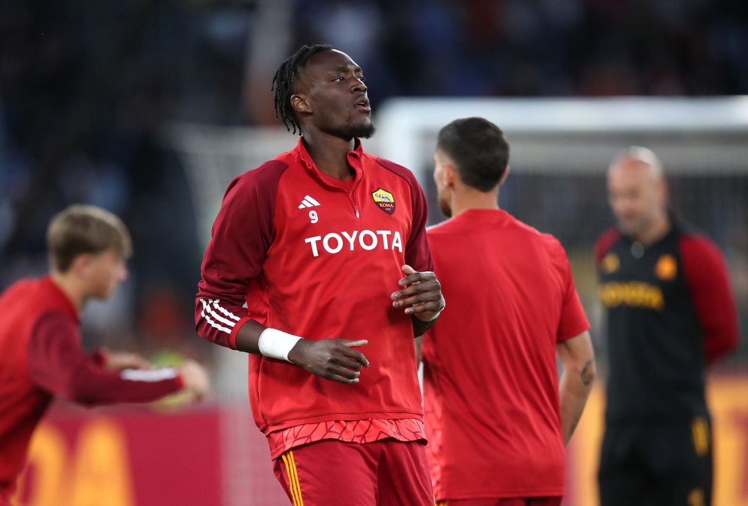 Roma-Juventus – FOTO GALLERY - immagine 4