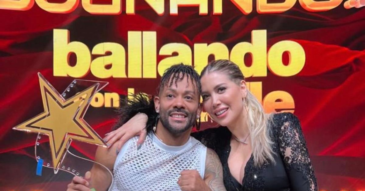 Ballando con le stelle, Wanda fa vincere Chiquito ed è polemica: “Avvantaggiatissimi perché…”