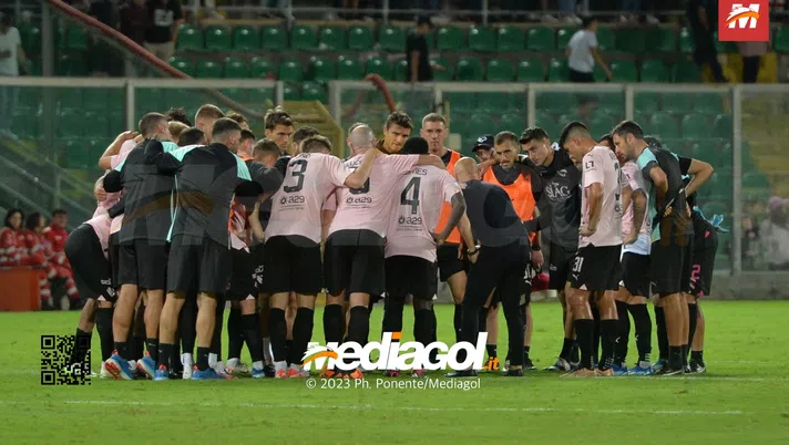 Sampdoria-Palermo