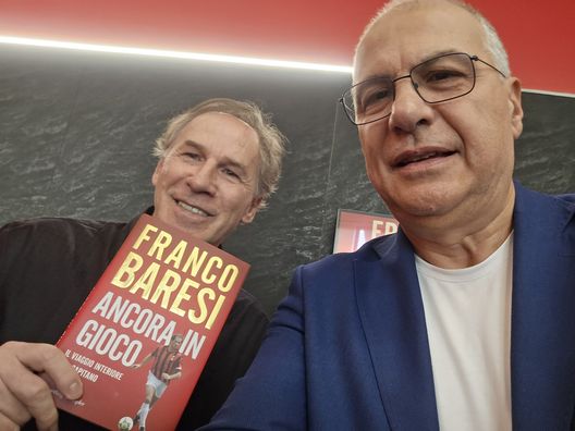 Franco Baresi non tramonta mai: “Ancora in gioco”- immagine 2