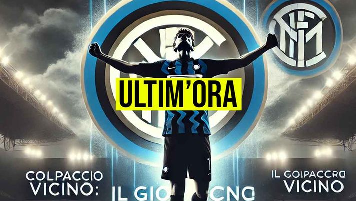 Inter colpaccio vicino
